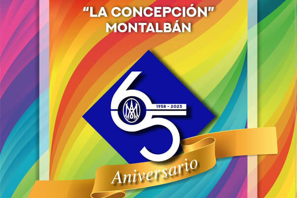 65 aniversario del Colegio La Concepcin de Montalbn