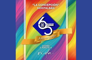 65 aniversario del Colegio La Concepción de Montalbán